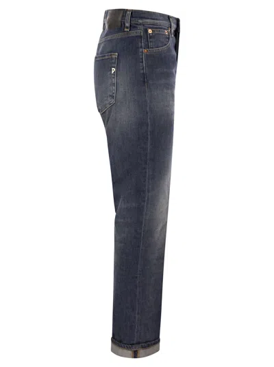 Dondup Women's Icon - Five Pocket Denim Trousers