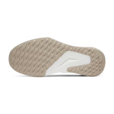 Shop Allbirds Men's Tree Gliders In Natural White/beige