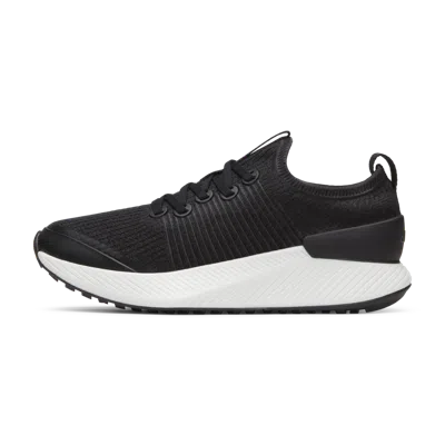 Allbirds Tree Glider Low-top Sneakers In Black