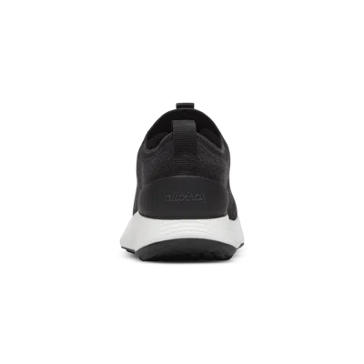 Allbirds Tree Glider Low-top Sneakers In Black