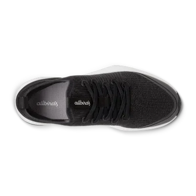 Allbirds Tree Glider Low-top Sneakers In Black