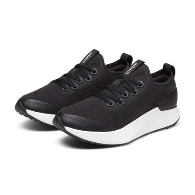 Allbirds Tree Glider Low-top Sneakers In Black