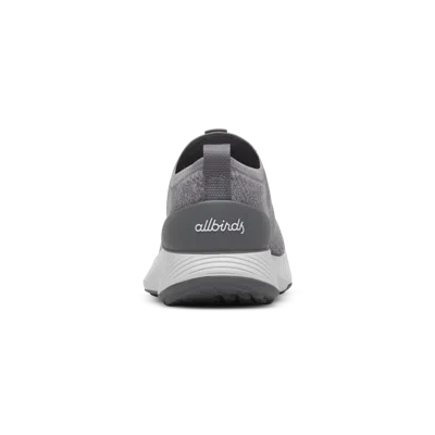 Allbirds Men's Tree Gliders In Medium Grey