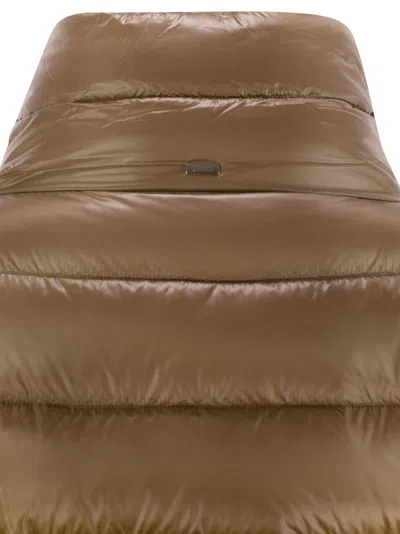 Herno Down Jacket With Ring Collar
