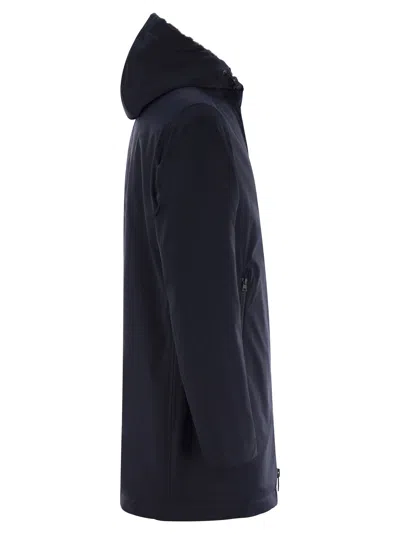 Herno Parka With Hood