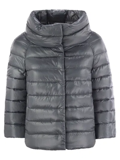 Herno Sofia Down Cape