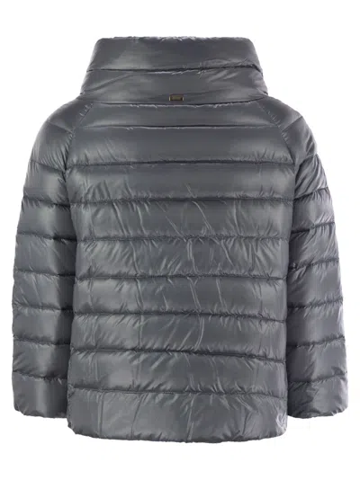 Herno Sofia Down Cape