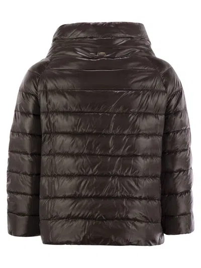 Herno Puffer High-neck Jacket