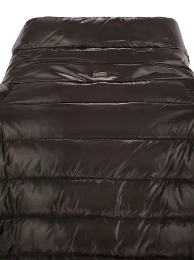Herno Puffer High-neck Jacket