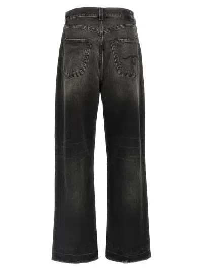 R13 Cuffed Courtney Jeans