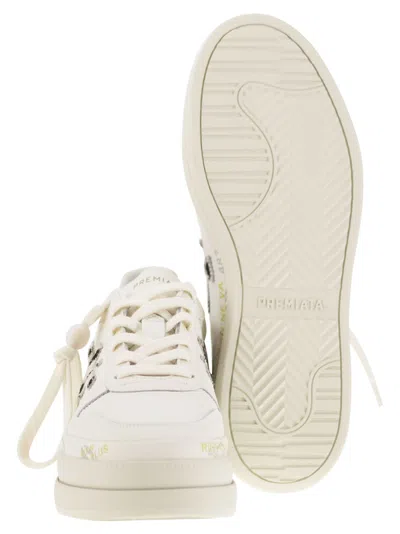 Shop Premiata Micol 7035 Sneakers