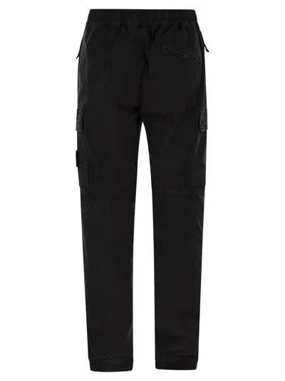 Stone Island Compass-badge Tapered Leg