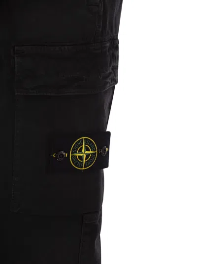 Stone Island Compass-badge Tapered Leg