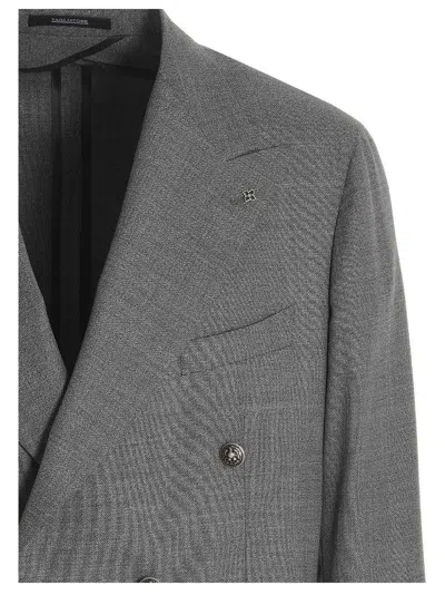 Shop Tagliatore 'montecarlo' Blazer Jacket