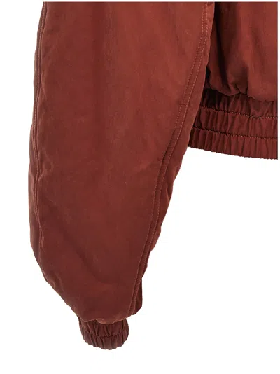The Andamane Jacket Andamane Woman Color Burgundy