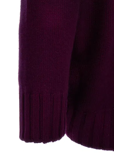 Attico Oversized Ombre Sweater Dress