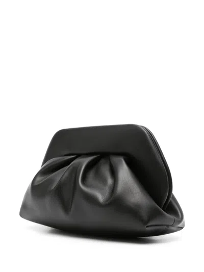 Themoirè Tia Vegan Leather Clutch Bag