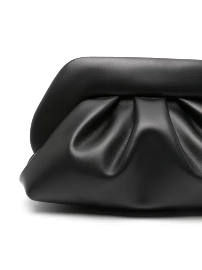 Themoirè Tia Vegan Leather Clutch Bag