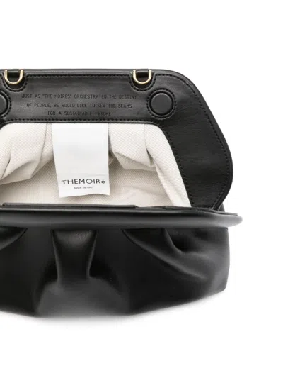 Themoirè Tia Vegan Leather Clutch Bag
