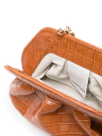 Themoirè Tia Croco Bag