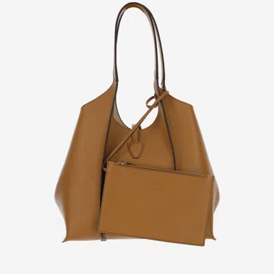 Shop Tod's Timeless Leather Hobo T Bag Small