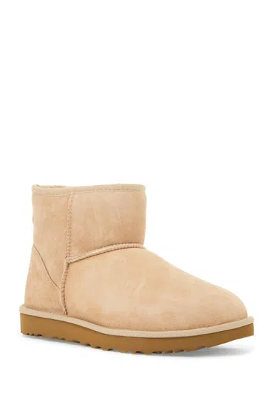 Shop Ugg Classic Mini Ii Ankle Boots