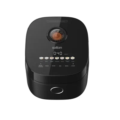 Salton Multifunction Micom Rice Cooker
