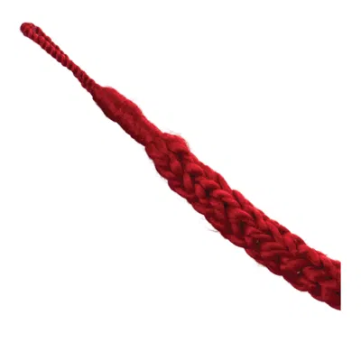 Houzbling Yarn Garland (set Of 2) 6'l Polyester