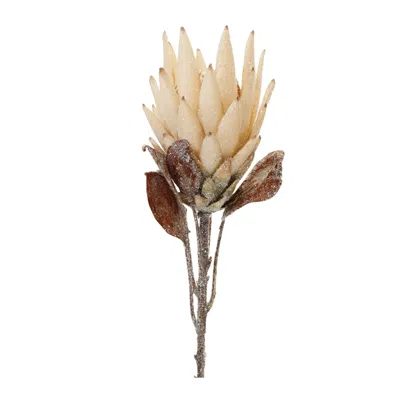 Houzbling Protea Stem (set Of 2) 29"h Polyester