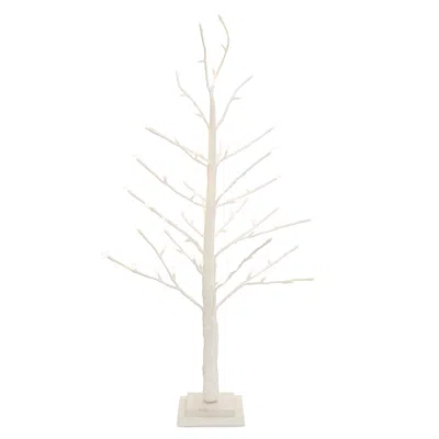 Houzbling Twig Tree 78 Led Lights 36"h Paper Ul Plug Included