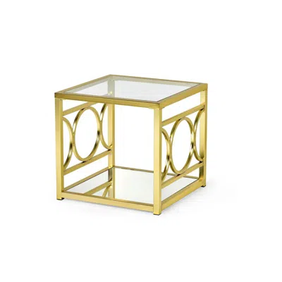 Steve Silver Olympia End Table