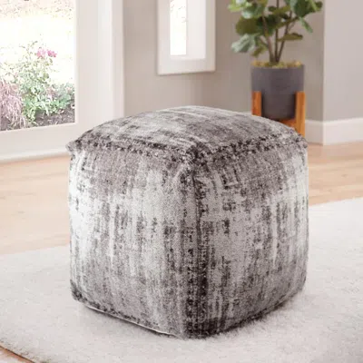 Steve Silver Hazel Square Pouf