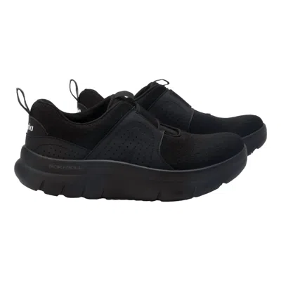 Alegria Women's Rotation Sneakers In Black In Black