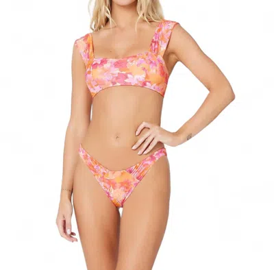 L*space Sol Classic Bottom In Into The Tropics In Multi