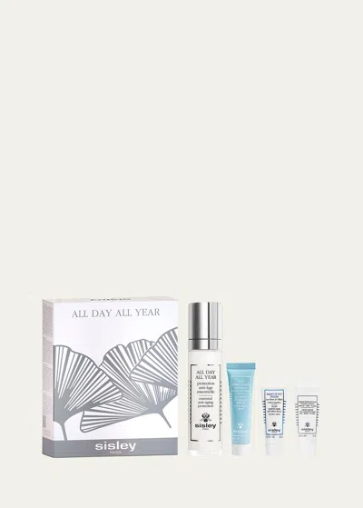 Sisley Paris All Day All Year Discovery Program