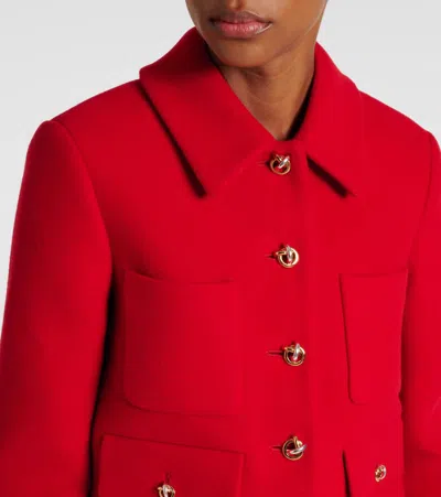 ALTUZARRA ASTLEY WOOL JACKET 