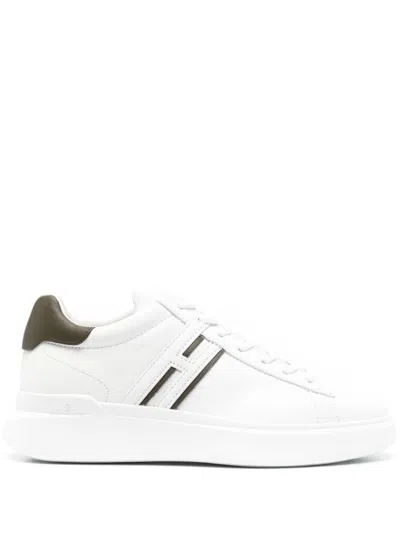 Shop Hogan Sneakers With Logo