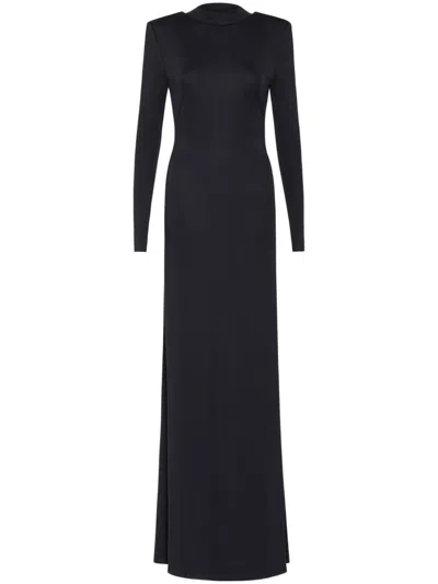 RACHEL GILBERT CLOVE MAXI GOWN 