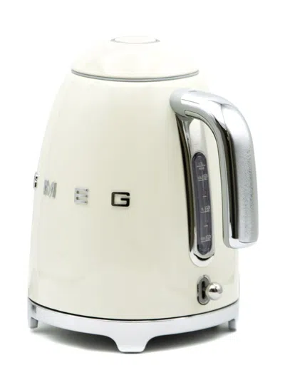 Smeg Anni 50 Kettle In Neutrals