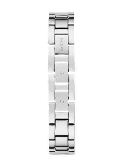 Guess Usa Serena Quartz 32mm In Silver