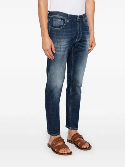 Dondup Dian Jeans In Blue