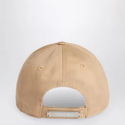 1989 Studio Embroidered 1989 Baseball Cap In Cream
