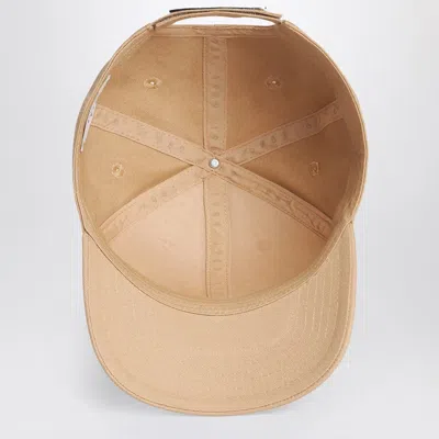 1989 Studio Embroidered 1989 Baseball Cap In Cream