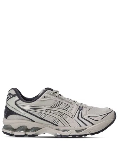 Shop Asics Gel-kayano 14 Shoes In White