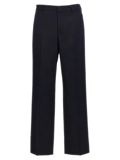 Cellar Door Ciak Bl Pants In Blue