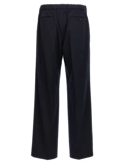 Cellar Door Ciak Bl Pants In Blue