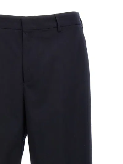 Cellar Door Ciak Bl Pants In Blue