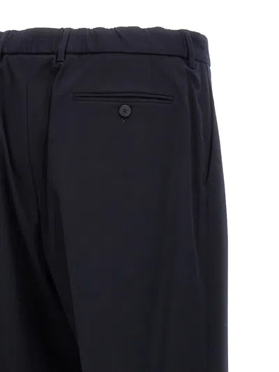 Cellar Door Ciak Bl Pants In Blue