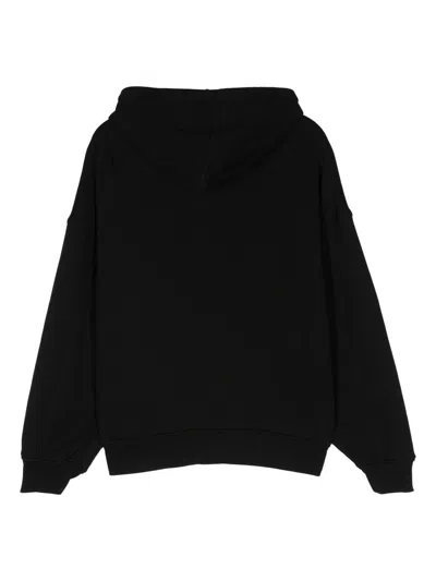 Cotton Citizen The Boston Zip Hoodie Clothing In Black