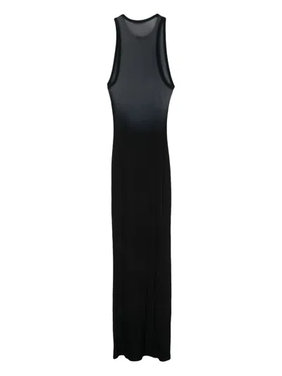 Cotton Citizen Rio Maxi Dress In Black